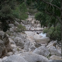 Photo de France - La randonnée des Gorges d'Héric